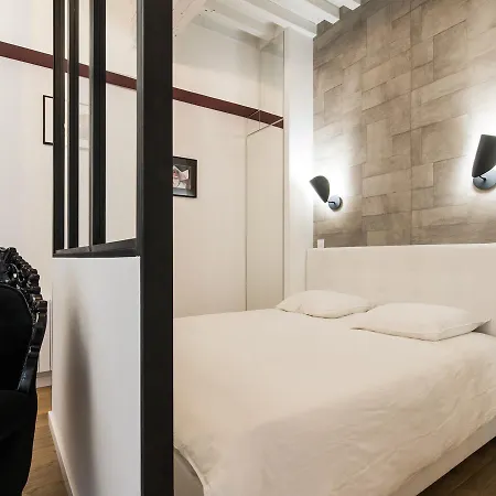 아파트 Richelandiere St Jean *