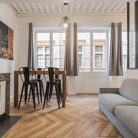 Richelandiere St Jean 公寓 里昂